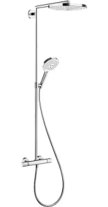 Душевая стойка Hansgrohe Raindance Select S 27129400 