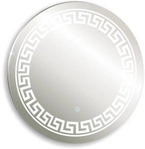 Зеркало Azario Меандр 77 