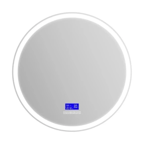 Зеркало BelBagno SPC-RNG-800-LED-TCH-RAD 
