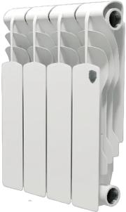 Радиатор Royal Thermo Revolution Bimetall 350 – 4 секц. 