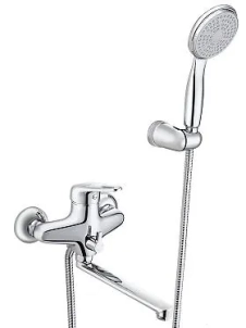 Смеситель Lemark Luna LM4113C для ванны с душем 