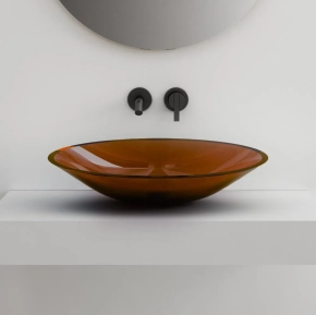 Раковина Abber Kristall AT2812Opal 53 см 