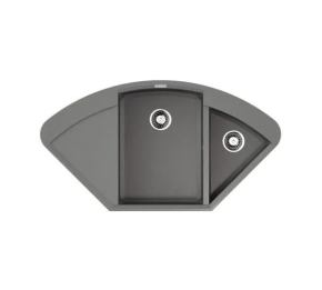 Мойка кухонная Omoikiri Sakaime 105C-GR leningrad grey 