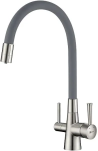 Смеситель Lemark Comfort LM3075BN для кухонной мойки 