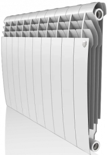 Радиатор Royal Thermo BiLiner 500 Bianco Traffico - 10 секц. 