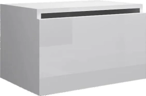 Тумба Armadi Art Flat 60 белая 