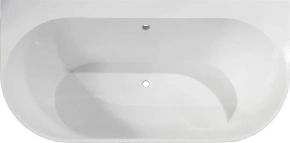 Ванна из искусственного камня Эстет Майами 170x85 ФР-00010630 