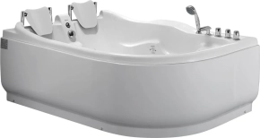 Акриловая ванна Gemy G9083 B L 180х120 