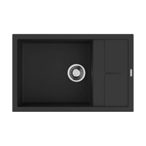 Мойка кухонная Omoikiri Sumi 78A-LB-GB графит 