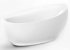 Акриловая ванна Black&amp;White Swan 225SB00 180x90 