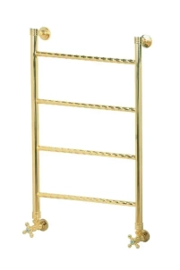 Полотенцесушитель водяной Boheme Oro 50х80 