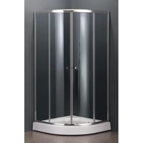 Душевой уголок RGW Dolphin TN-207-J 90x90 стекло прозрачное 
