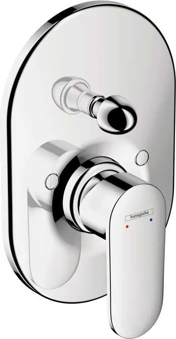 Смеситель Hansgrohe Vernis Blend 71449000 для ванны с душем