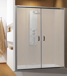 Душевая дверь в нишу Radaway Premium Plus DWD 180 стекло фабрик 
