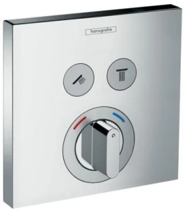 Смеситель Hansgrohe ShowerSelect 15768000 для душа 
