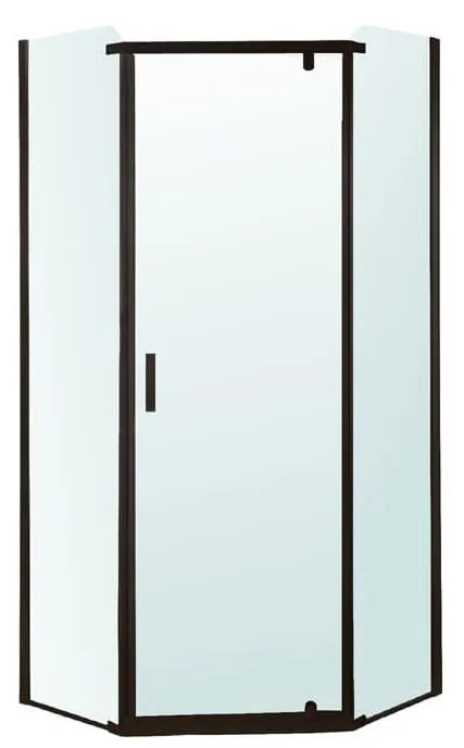 Душевой уголок Berges Wasserhaus Solo T 061106 90Х90