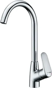 Смеситель Wasserkraft Vils 5607 для кухонной мойки 