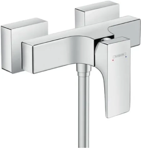 Смеситель Hansgrohe Metropol 32560000 для душа 