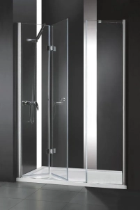 Душевая дверь в нишу Cezares Elena W-BS-13-100+40/40-C-Cr 