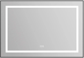 Зеркало BelBagno SPC-KRAFT-985-685-TCH-WARM-NERO 