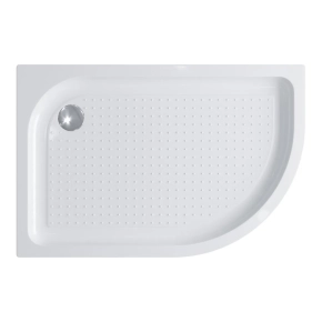 Поддон для душа BelBagno TRAY-BB-RH-100/80-550-15-W-L 