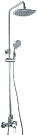 Душевая стойка Lemark Omega LM3160C