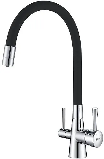 Смеситель Lemark Comfort LM3075C для кухонной мойки