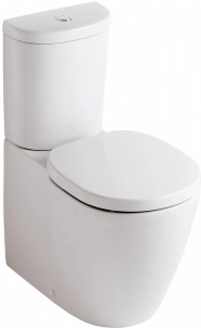 Унитаз-компакт Ideal Standard Connect AquaBlade E039701 без бачка и сиденья 