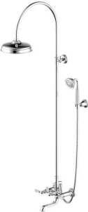 Душевая стойка Bravat Art F65193CP-A2-RUS 
