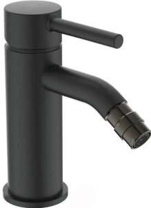Смеситель Ideal Standard Ceraline BC197XG для биде, черный матовый 