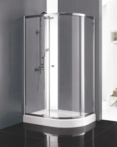 Душевой уголок Cezares Anima W-RH-1-120/90-C-Cr 