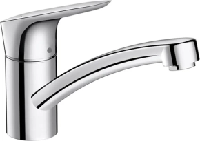 Смеситель Hansgrohe Logis 71830000 для кухонной мойки 