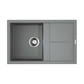 Мойка кухонная Omoikiri Sumi 79-GR leningrad grey 