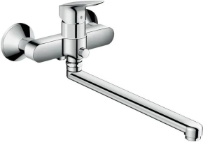 Смеситель Hansgrohe Logis 71402000 для ванны с душем 