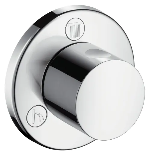 Переключатель потоков Hansgrohe Trio Quattro S 15932000