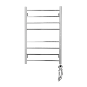 Полотенцесушитель электрический Domoterm Медея 50x80 R хром 