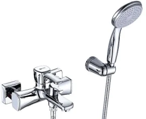 Смеситель Lemark Evitta LM0514C для ванны с душем 