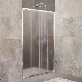 Душевая дверь в нишу BelBagno Unique BF-2-150/180-P-Cr 