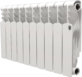 Радиатор Royal Thermo Revolution Bimetall 350 – 10 секц. 