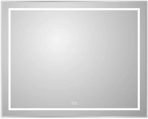 Зеркало BelBagno Kraft SPC-KRAFT-1000-800-LED-TCH-WARM 