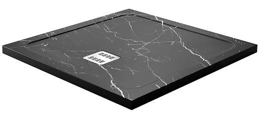 Поддон для душа Wasserkraft Neime 19T03 90x90