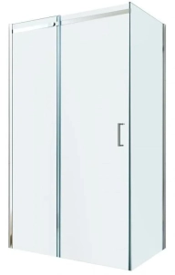 Душевой уголок Berges Wasserhaus Melita 061017 120x80 
