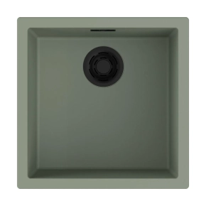 Мойка кухонная Omoikiri Yamakawa 45-U/I-WG wind green 