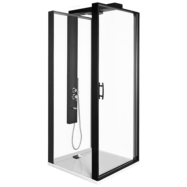 Душевая кабина Vitra Zest 56930024000 90x90 L