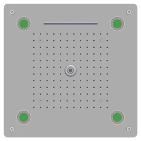 Верхний душ RGW Shower Panels SP-73 