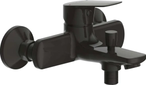 Смеситель Bravat Rhein F6429564BW-01-ENG для ванны с душем 