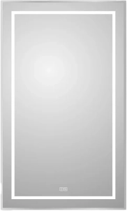 Зеркало BelBagno Kraft SPC-KRAFT-600-1000-LED-TCH-WARM 