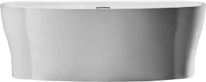 Акриловая ванна BelBagno BB403-1700-850 170х85 