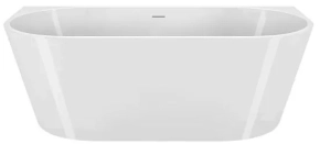 Акриловая ванна BelBagno BB710-1400-750 140x75 