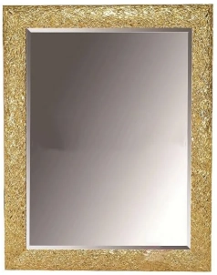 Зеркало Armadi Art Vallessi Avantgarde Linea 75 золото 
